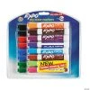 16-Color Expo® Washable Low Odor Dry Erase Markers