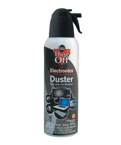 (3 Ea) Dust Off 7 Oz Duster