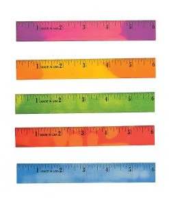 6" Mood Rulers - 12 Pc.