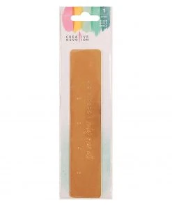 American Crafts™ His Kingdom Mini Ruler