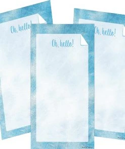 Barker Creek Blue Tie-Dye and Ombré Computer Paper, 150 sheets/Package