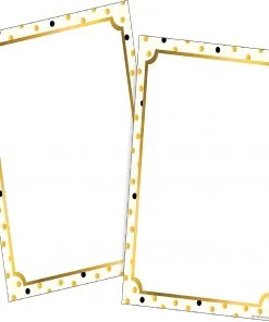 Barker Creek Gold Computer Paper, 100 sheets/Package