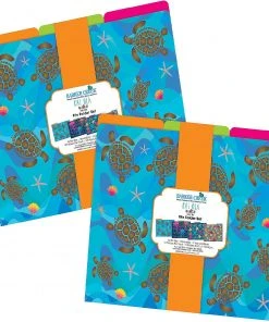 Barker Creek Kai Ola Folders, 24/Package