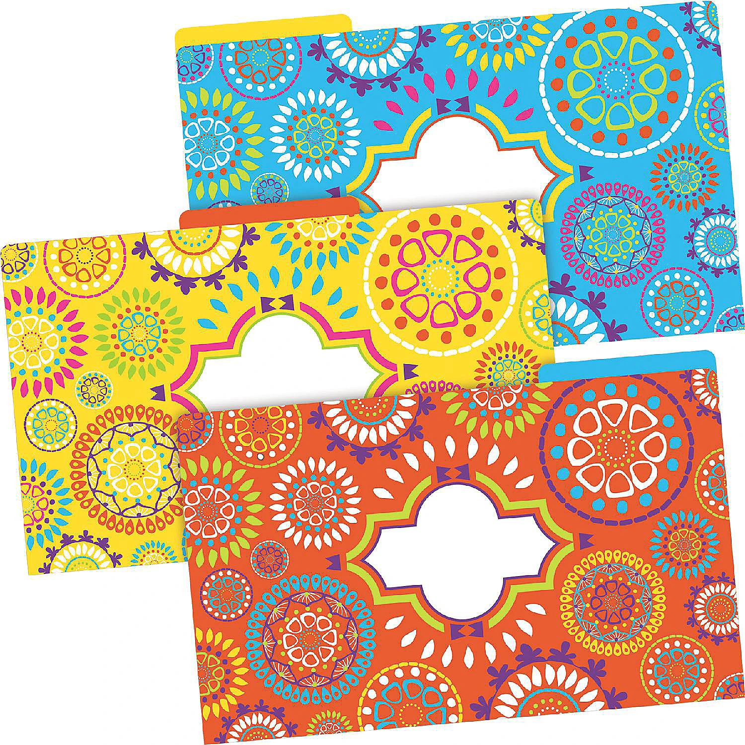 Barker Creek Moroccan Legal Folders, 18/Package - Image 2
