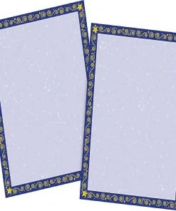 Barker Creek Reach for the Stars Computer Paper, 100 sheets/Package