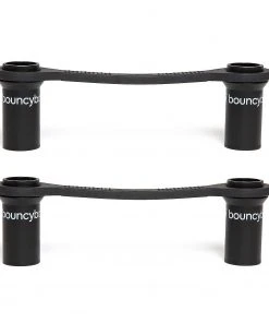 Bouncyband for Chairs, Black, 2 Sets