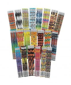 Bulk Deluxe Pencil Assortment - 100 Pc.