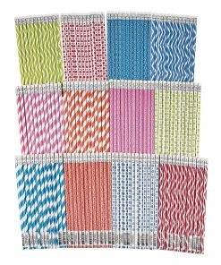 Bulk Fun Print Pencils - 144 Pc.