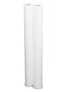 Dry-Lam Laminating Film Standard Gloss 1.7 mil, 38"W, 500'L, 1.7 mil Thickness, 1" Core, 2 Rolls