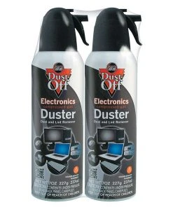 Dust Off 7 Oz Duster 2Pk