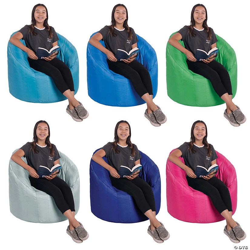 Factory Direct Partners Cali Seashell Bean Bag