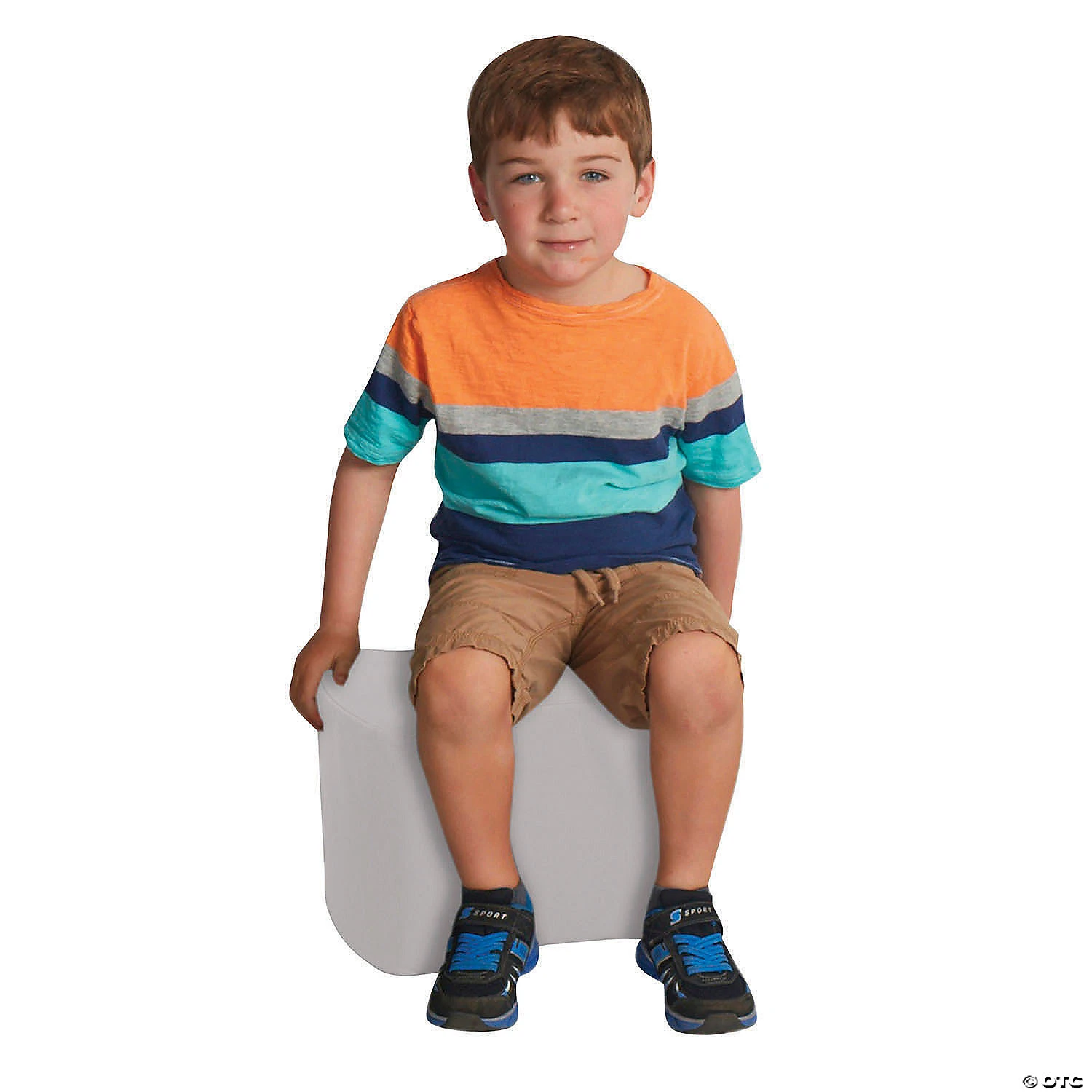 Factory Direct Partners SoftScape Butterfly Seating Set 10 in Height, 6-Piece - Contemporary - Image 2