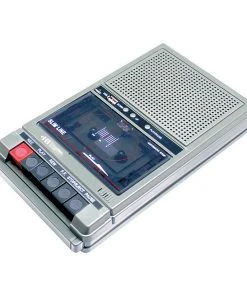 HamiltonBuhl Cassette Recorder