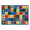 Joy Carpets Around The Block® Classroom Rug