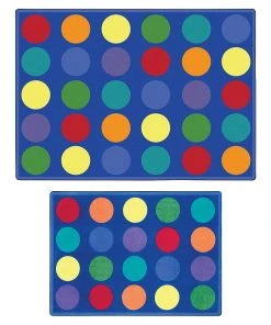 Joy Carpets Choose A Color Classroom Rug