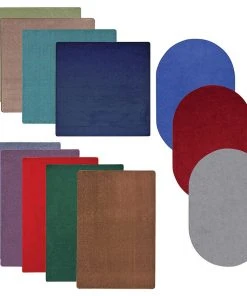 Joy Carpets Endurance Classroom Rug