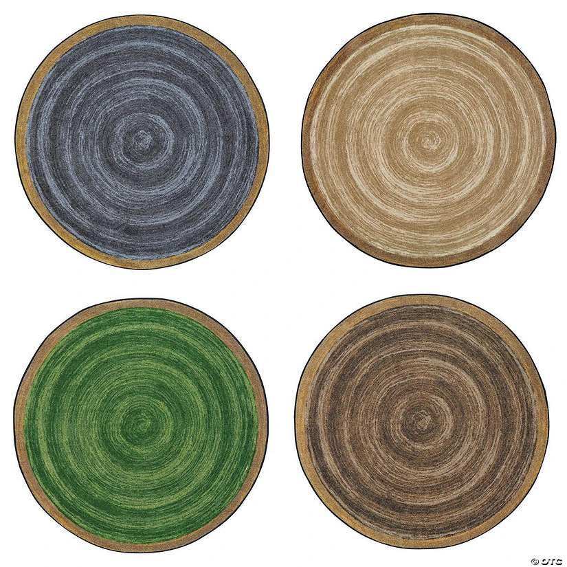 Joy Carpets Feeling Natural Classroom Rug