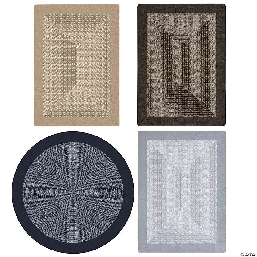 Joy Carpets Like Home Classroom Rug