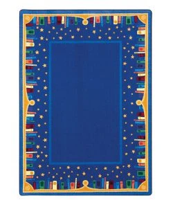 Joy Carpets Magic Of Reading Classroom Rug