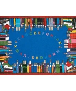 Joy Carpets Read & Learn® Classroom Rug