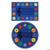 Joy Carpets Take Note Classroom Rug