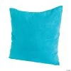 Large Blue Pillow
