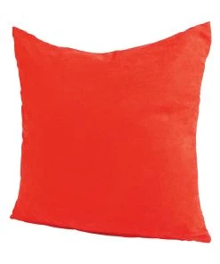 Large Red Pillows