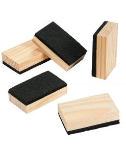 Mini Dry Erase Erasers - 12 Pc.