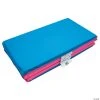 Toddler Kindermat Blue/Pink